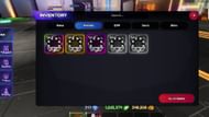 The Tournament of Power Portal (Image via Roblox | YouTube@Zaysea)